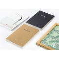 Hard Cover Notebook for School Office School Notebook